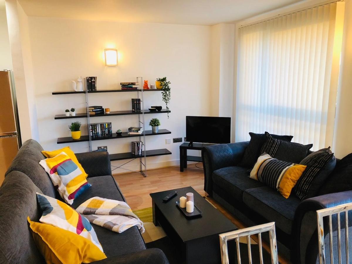 Westone View Villa Sheffield Esterno foto