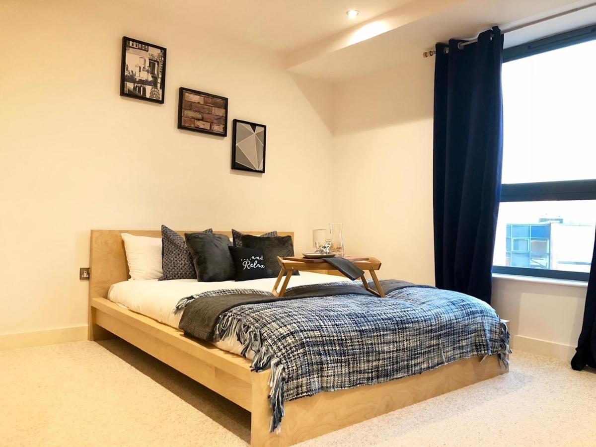 Westone View Villa Sheffield Esterno foto